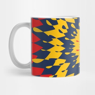 Colorful Digital artwork Mug